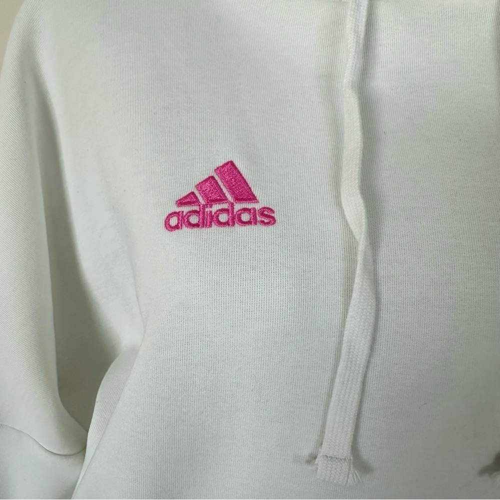 Adidas girls sweatshirt size 12-14 years - Picture 2 of 6